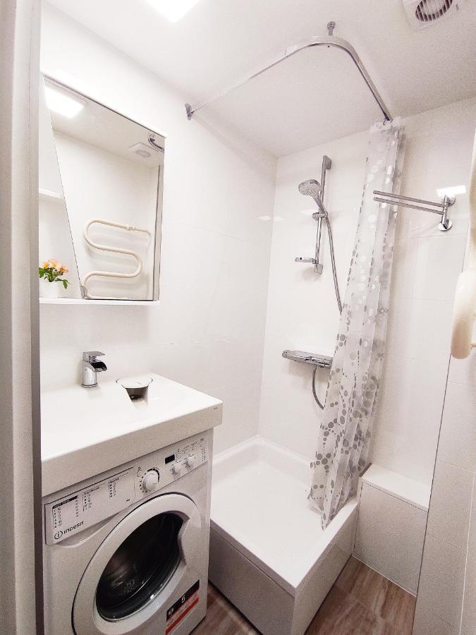 Apartamentai 76 Друскінінкай Екстер'єр фото