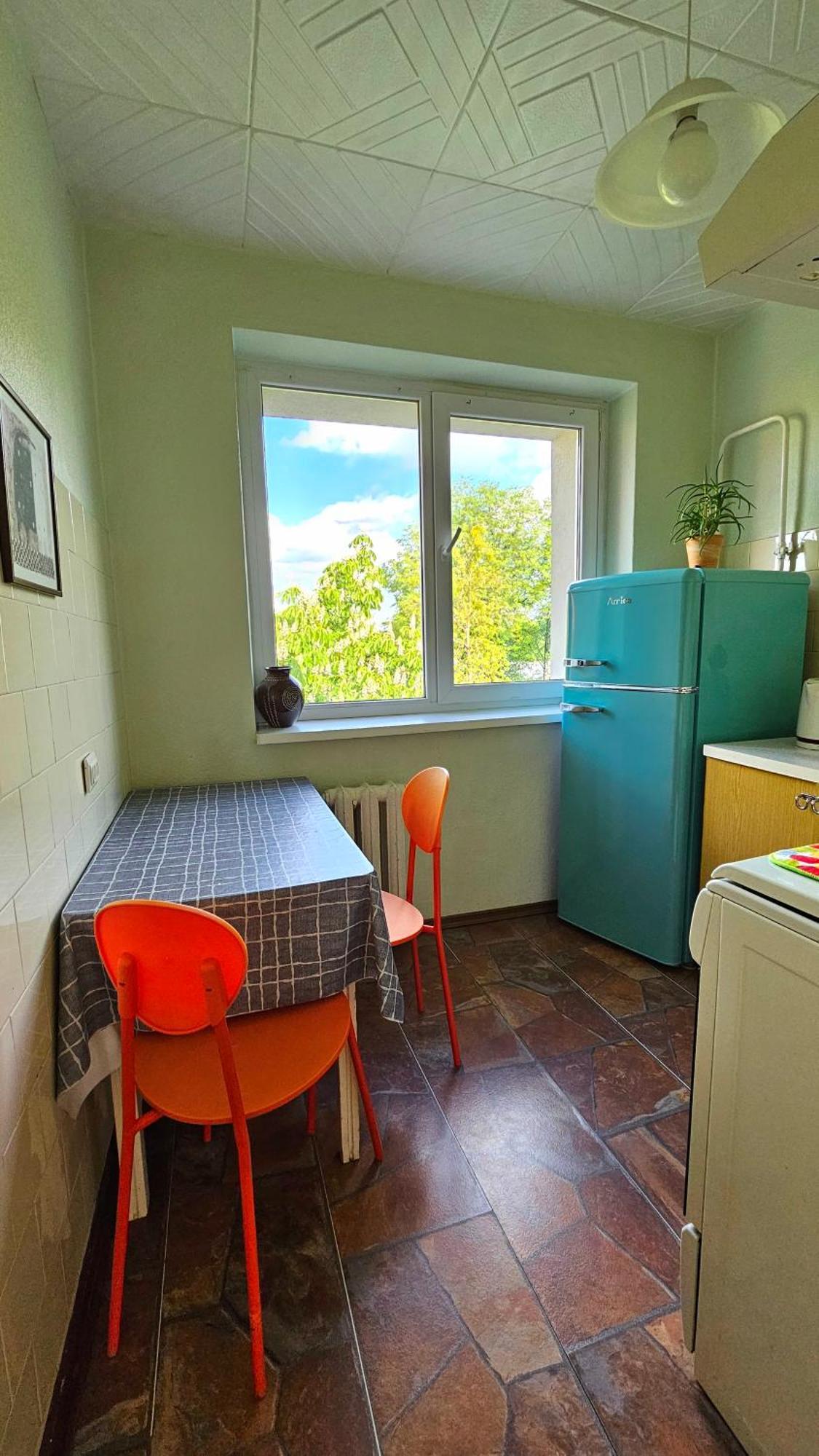 Apartamentai 76 Друскінінкай Екстер'єр фото