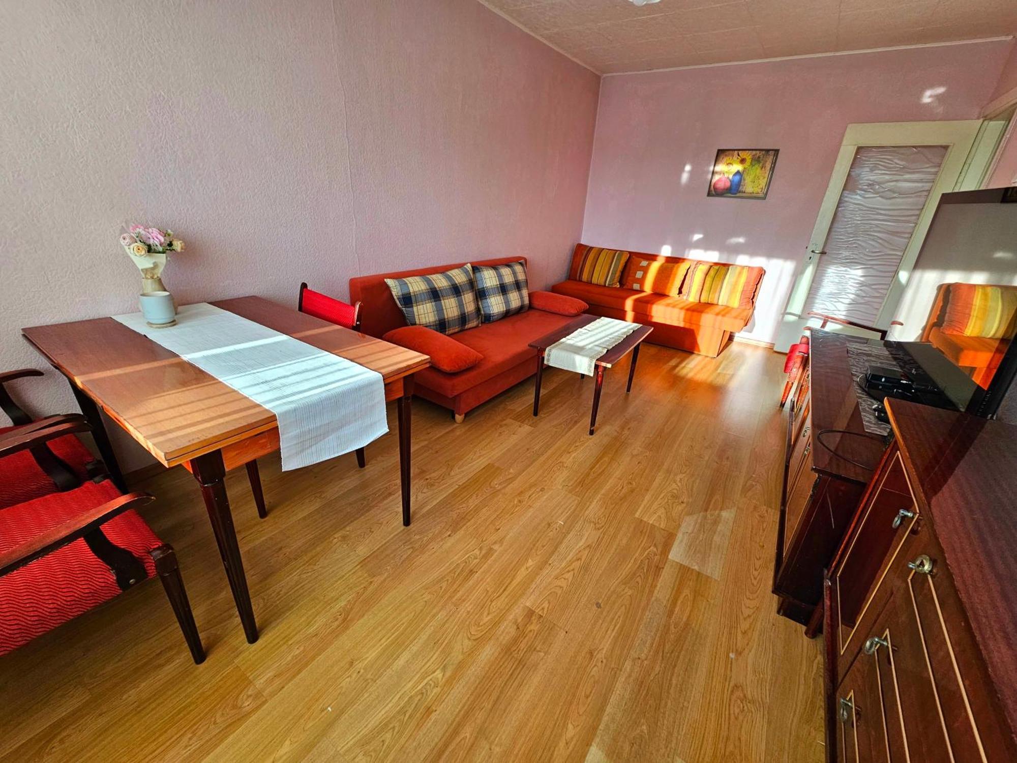 Apartamentai 76 Друскінінкай Екстер'єр фото