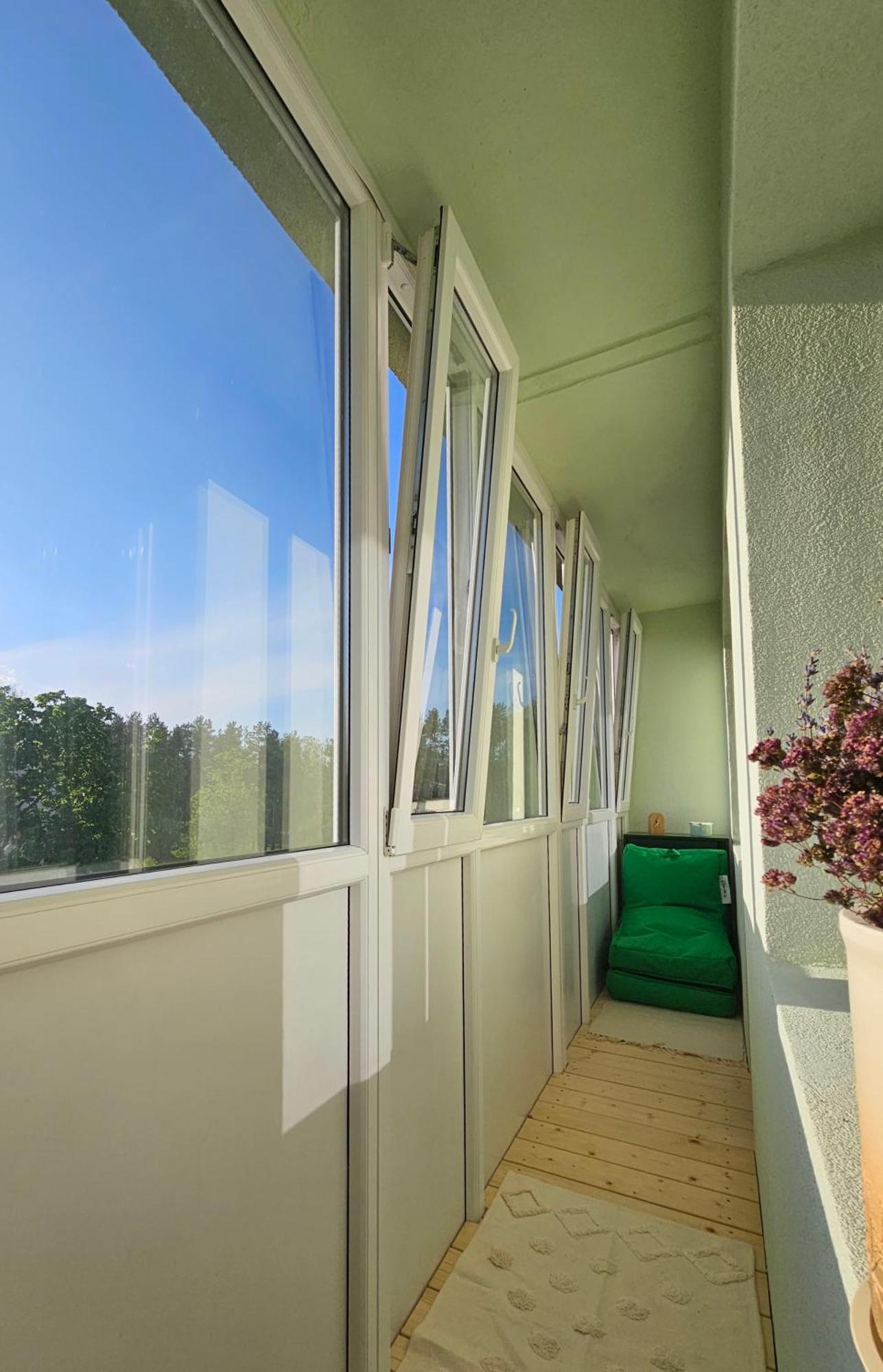 Apartamentai 76 Друскінінкай Екстер'єр фото