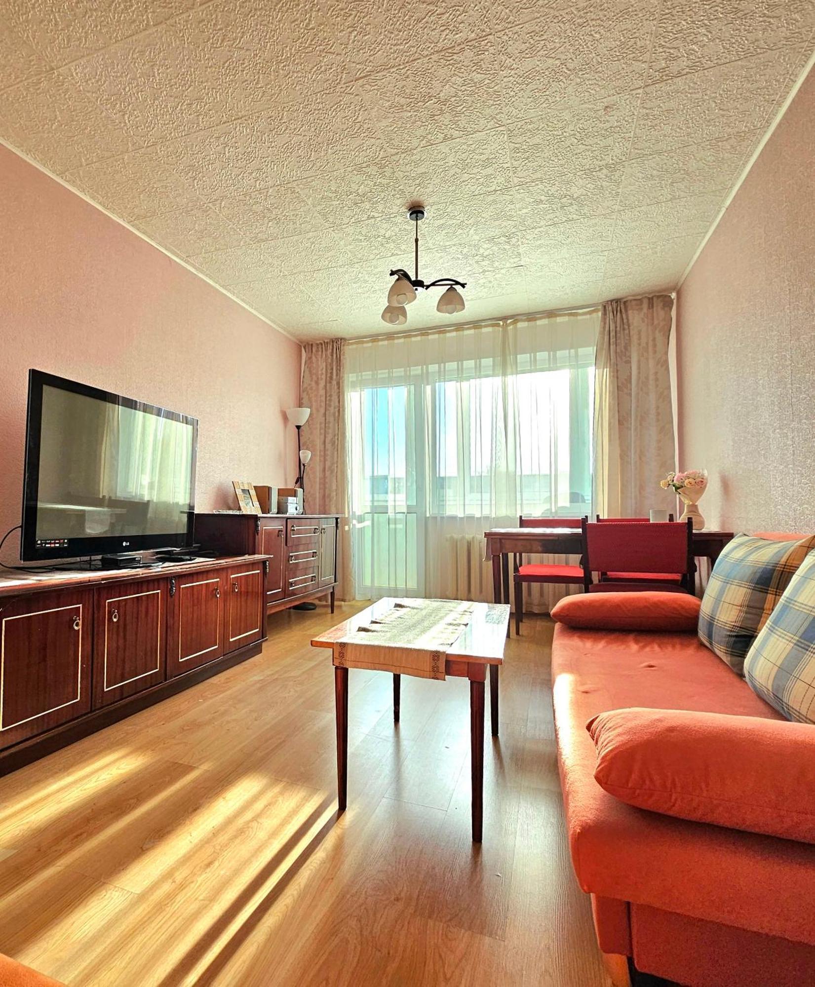 Apartamentai 76 Друскінінкай Екстер'єр фото